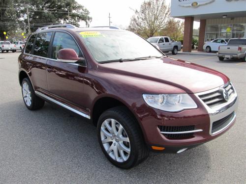 Volkswagen Touareg 2 2009 photo 5