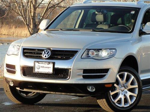 Volkswagen Touareg 2 LT 4WD Other