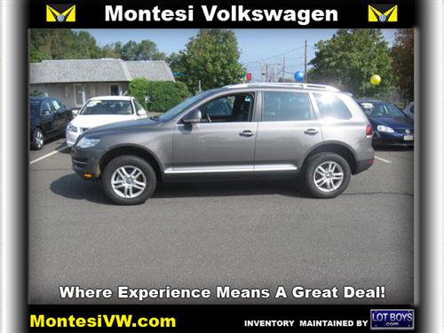 Volkswagen Touareg 2 2010 photo 1