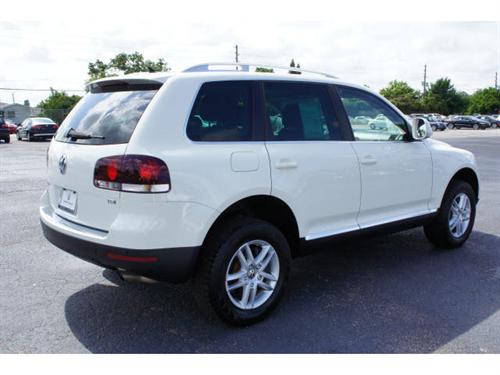 Volkswagen Touareg 2 2010 photo 4