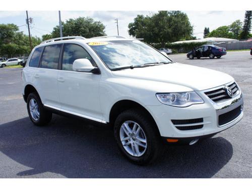 Volkswagen Touareg 2 2010 photo 5