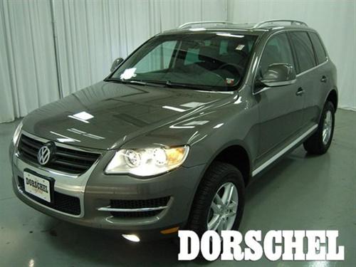 Volkswagen Touareg 2 LT 4WD Other