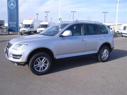 Volkswagen Touareg 2 LT 4WD Other