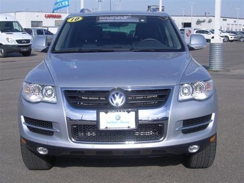 Volkswagen Touareg 2 2010 photo 1