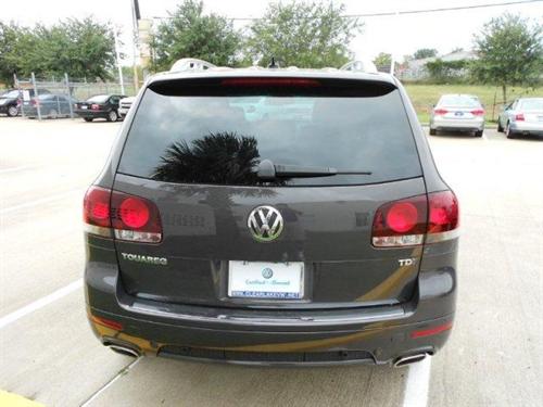 Volkswagen Touareg 2 2010 photo 5