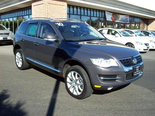 Volkswagen Touareg 2 LT 4WD Other