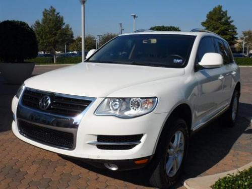 Volkswagen Touareg 2 LT 4WD Other