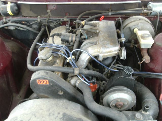 Volvo 240 1981 photo 1