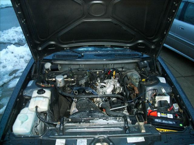 Volvo 240 1991 photo 2