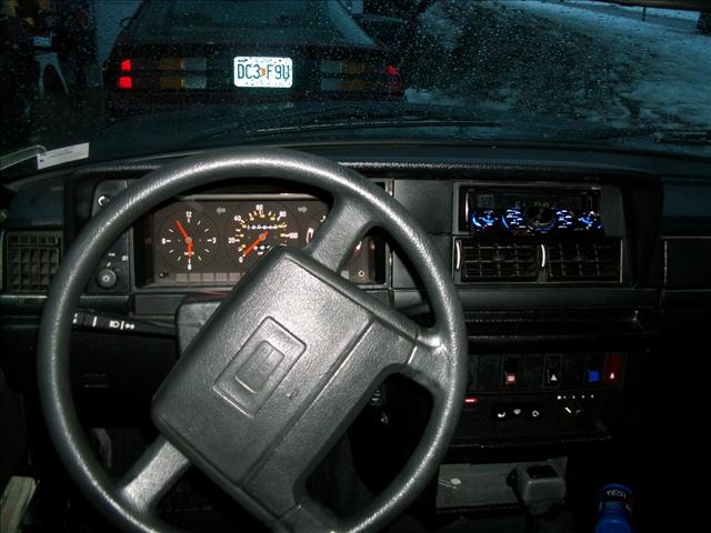 Volvo 240 1991 photo 3