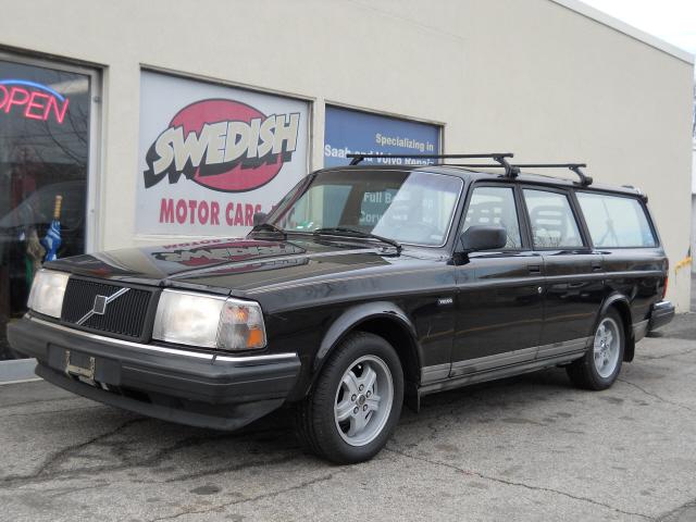 Volvo 240 1992 photo 4