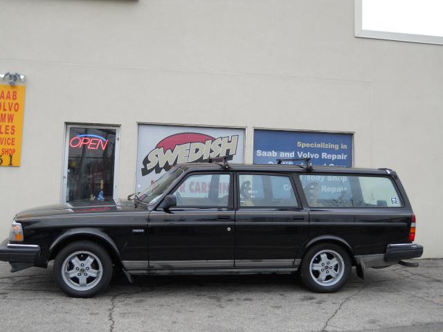 Volvo 240 1992 photo 5