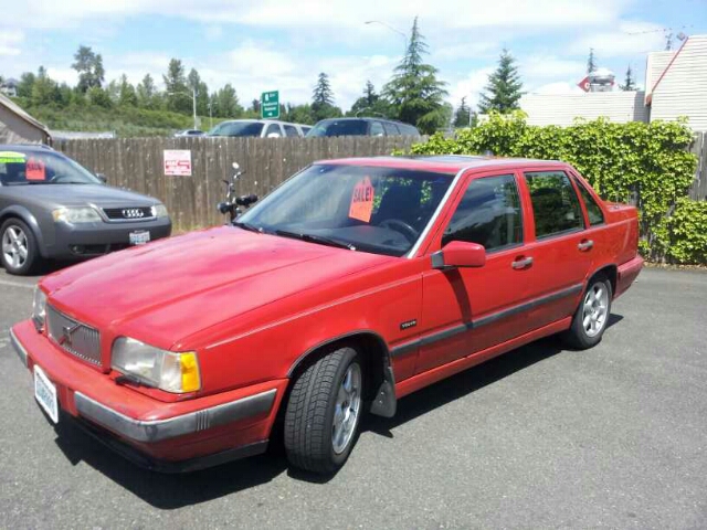 Volvo 850 Series 1993 photo 13