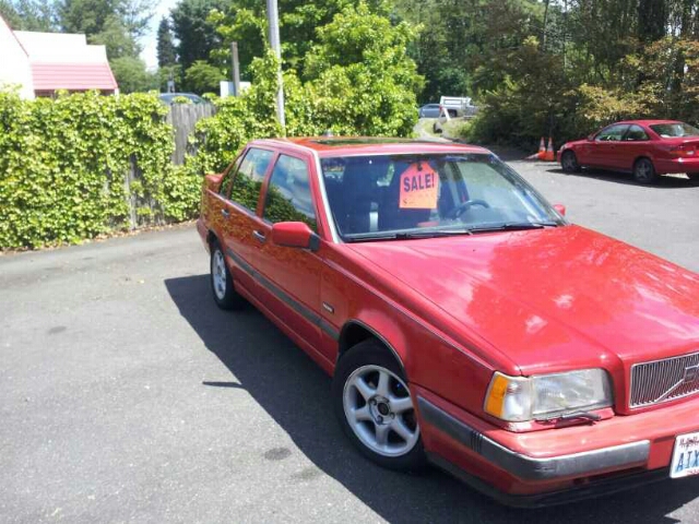 Volvo 850 Series 1993 photo 7