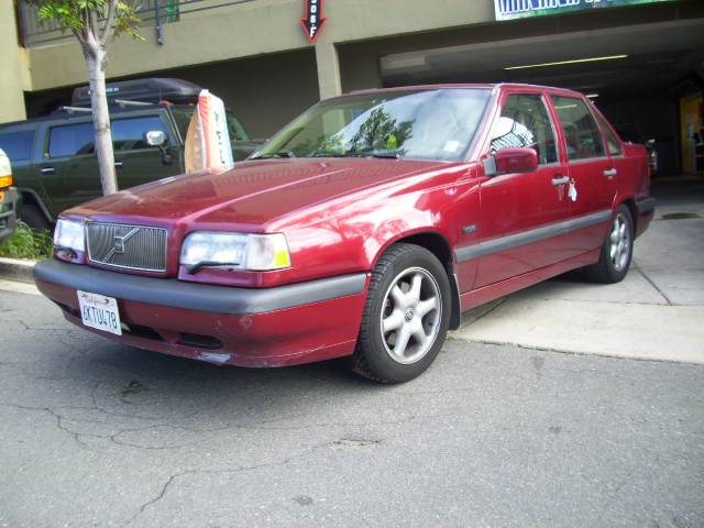 Volvo 850 Series 1994 photo 1