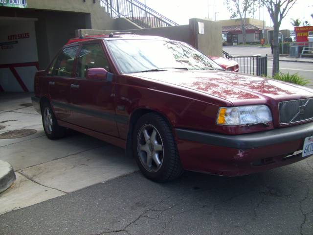 Volvo 850 Series 1994 photo 2