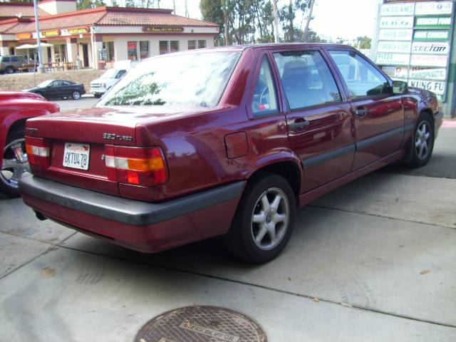 Volvo 850 Series 1994 photo 3