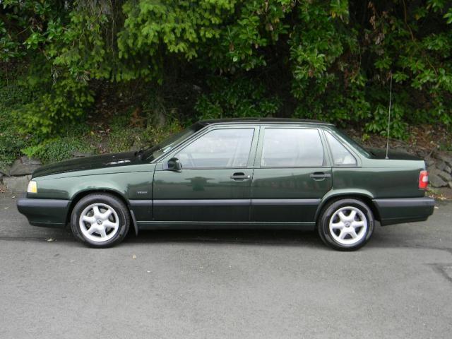 Volvo 850 Series 1995 photo 1