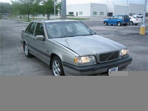 Volvo 850 Series Unknown Other