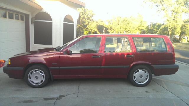 Volvo 850 Series 1996 photo 4