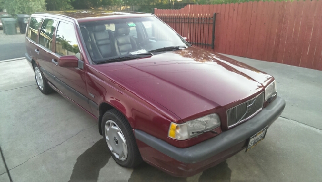 Volvo 850 Series 1996 photo 5