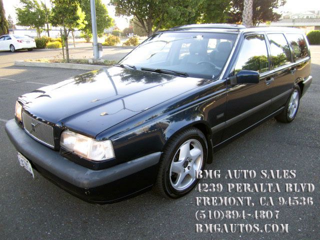 Volvo 850 Series 1996 photo 16