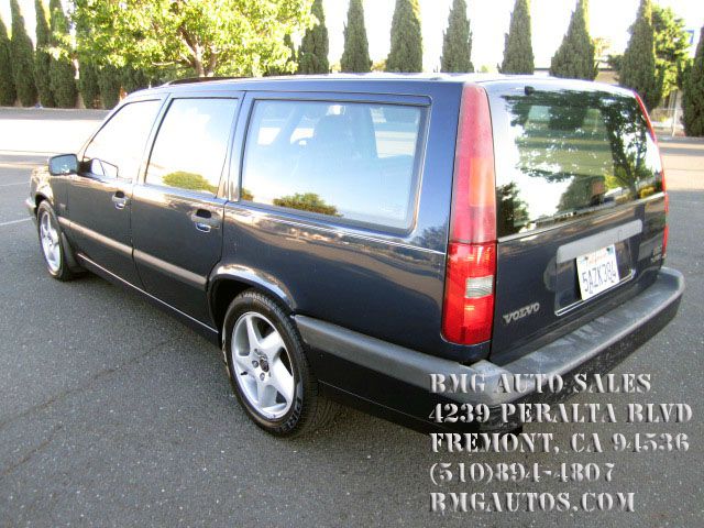 Volvo 850 Series 1996 photo 17