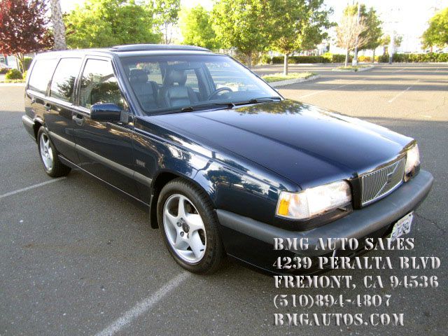 Volvo 850 Series 1996 photo 19