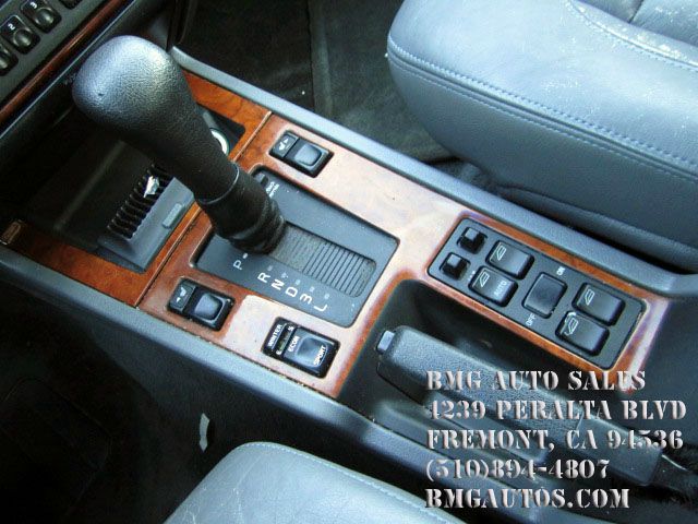 Volvo 850 Series 1996 photo 9