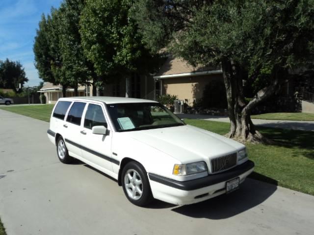 Volvo 850 Series Unknown Wagon