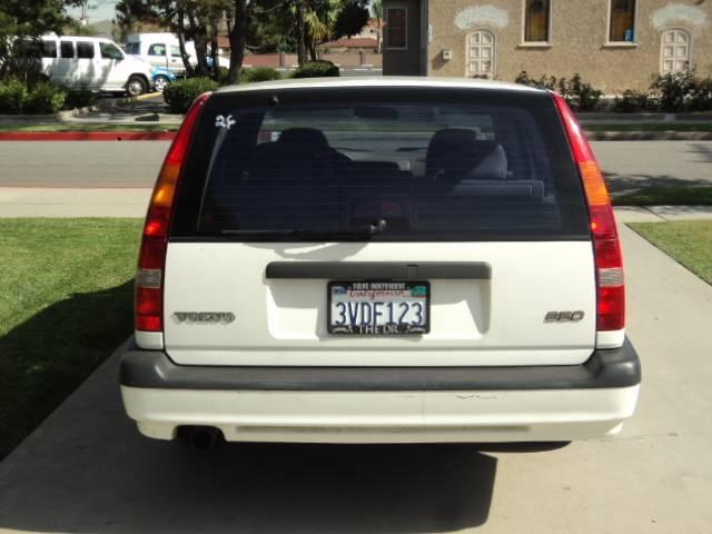 Volvo 850 Series 1997 photo 3