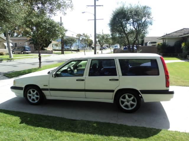 Volvo 850 Series 1997 photo 5