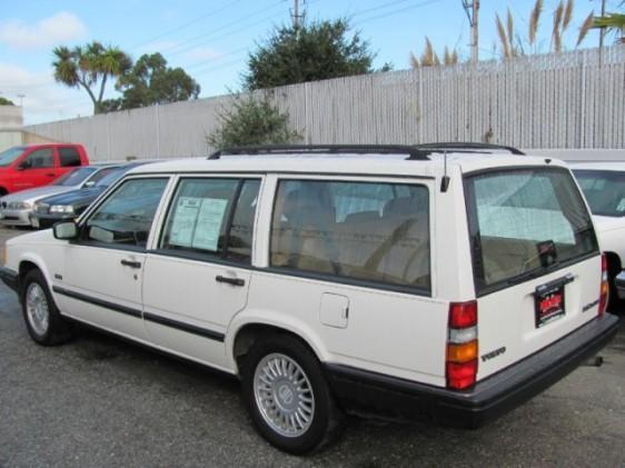 Volvo 940 Series 1993 photo 4