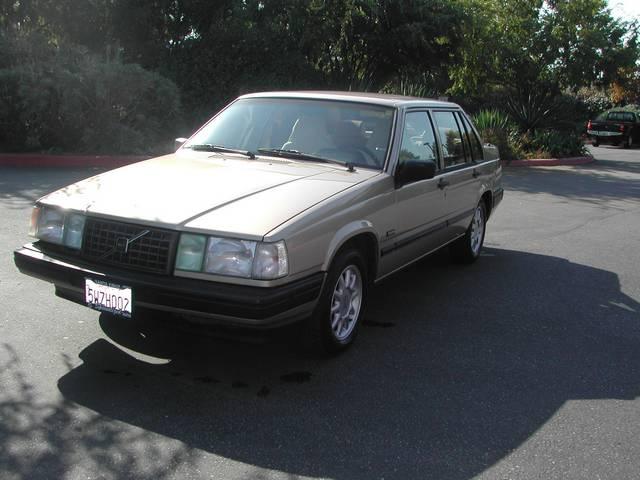 Volvo 940 Series 1993 photo 2