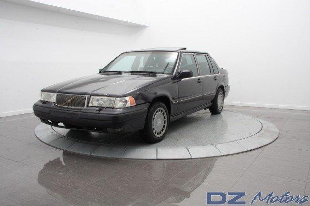 Volvo 960 Series Unknown Sedan