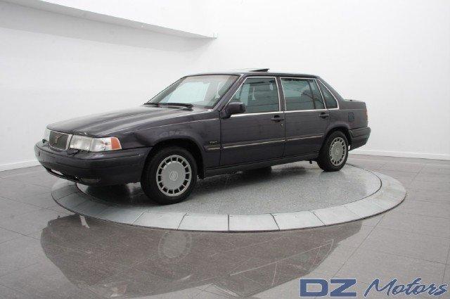 Volvo 960 Series 1996 photo 1