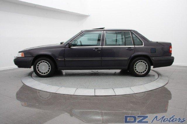 Volvo 960 Series 1996 photo 2