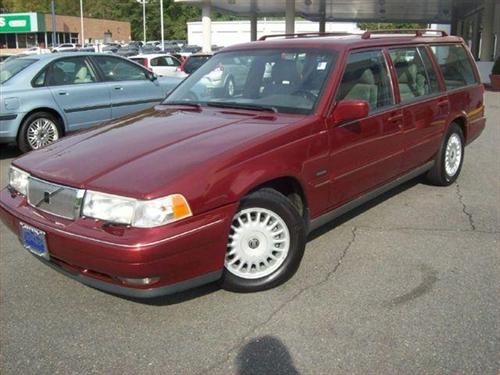 Volvo 960 Series 1996 photo 2