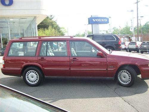 Volvo 960 Series 1996 photo 1