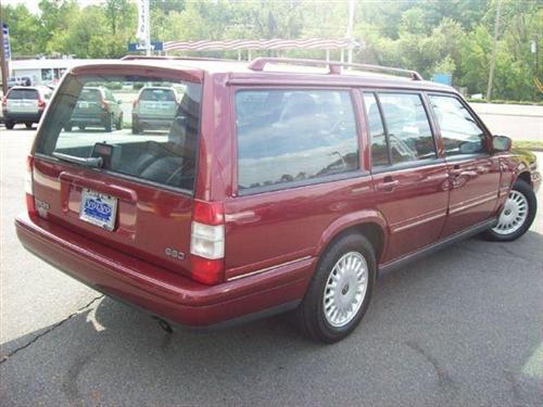 Volvo 960 Series 1996 photo 5