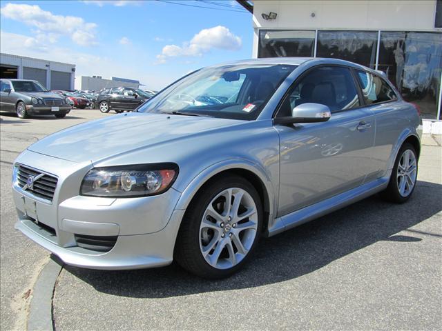 Volvo C30 5.5L V12 Hatchback