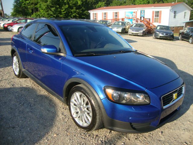 Volvo C30 5.5L V12 Hatchback