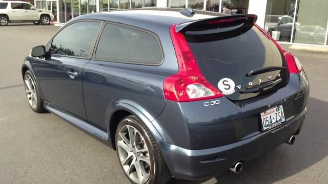 Volvo C30 2010 photo 14