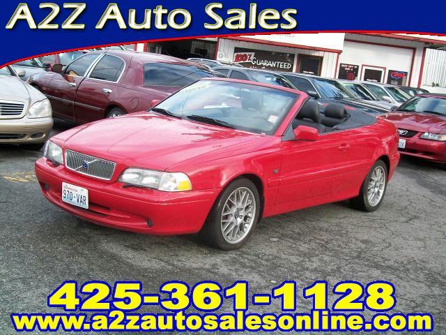 Volvo C70 1999 photo 0