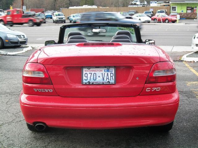 Volvo C70 1999 photo 3