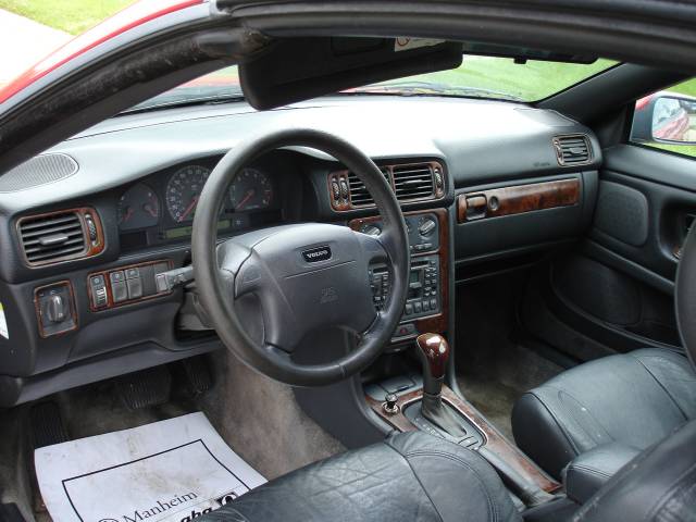 Volvo C70 1999 photo 5