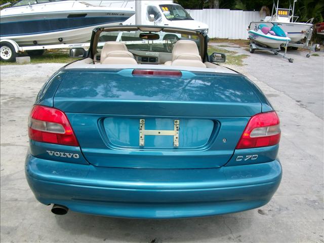 Volvo C70 1999 photo 2