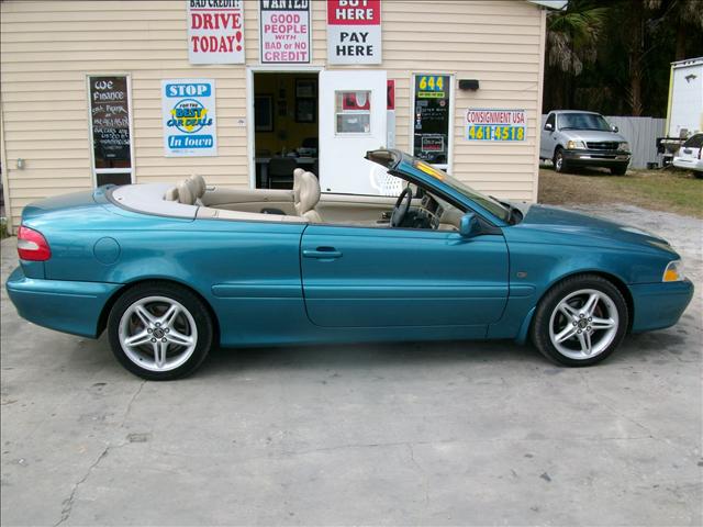 Volvo C70 1999 photo 4