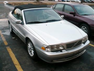 Volvo C70 1999 photo 1