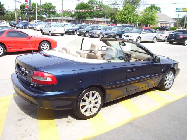 Volvo C70 1999 photo 4